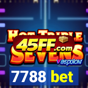 7788 bet